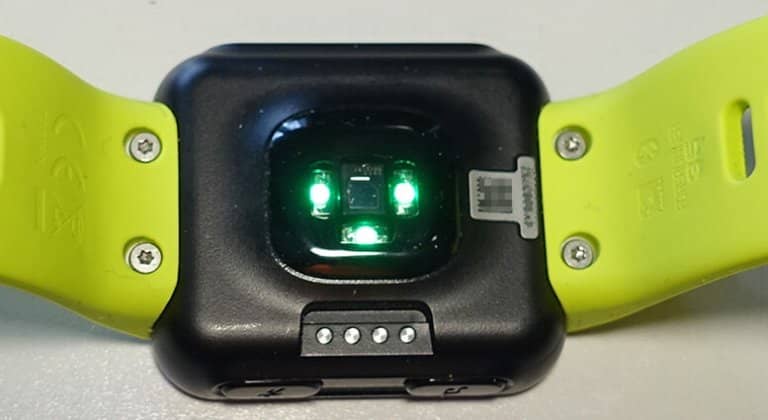 Sensor Blutdruck Smartwatch